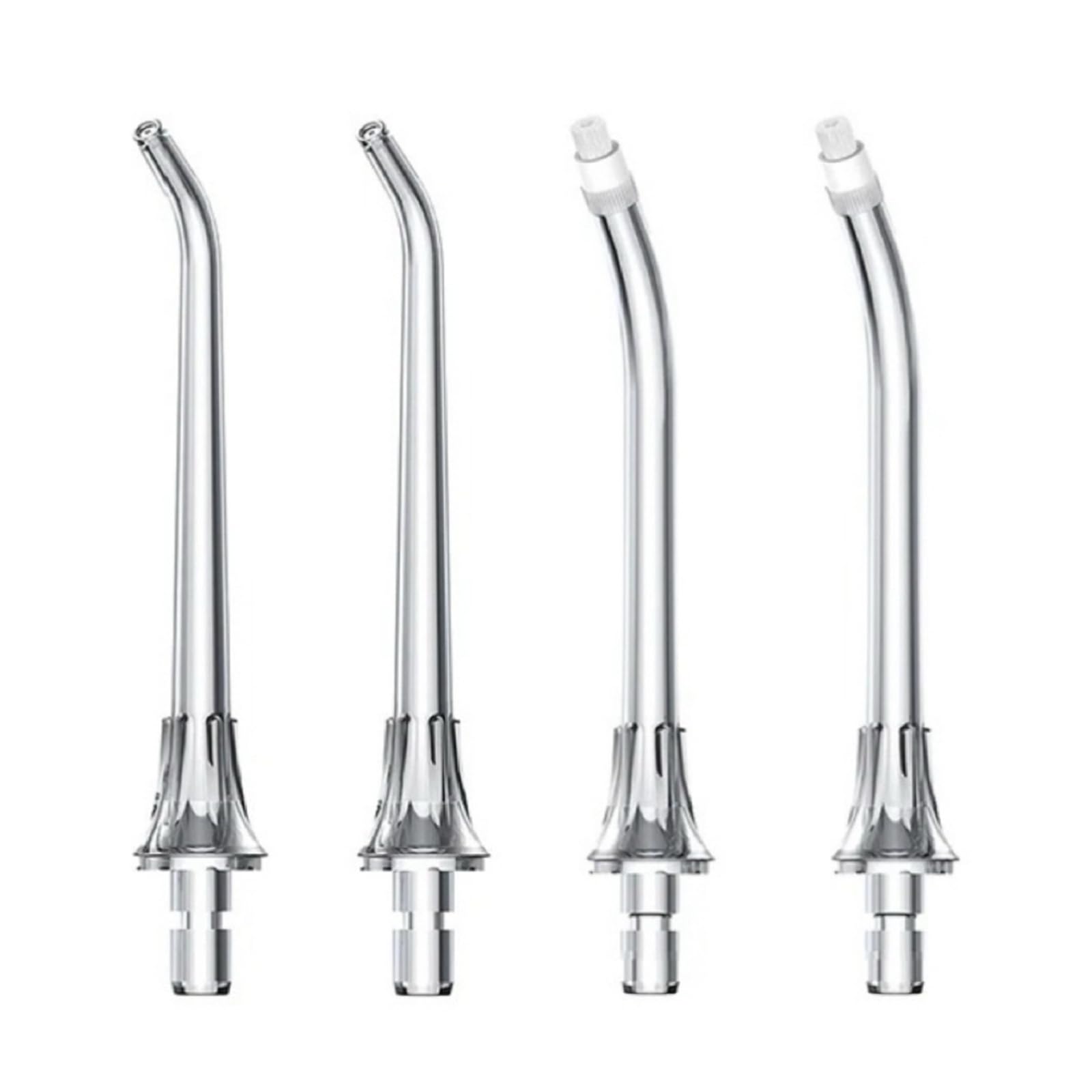 Boquillas de repuesto for irrigador dental for modelos Accesorios estándar(4pcs MIXED)
