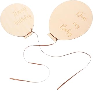 Lot De 2 Cartes Photo Mensuelles Pour Bébé Félicitations Âge Et Souvenirs