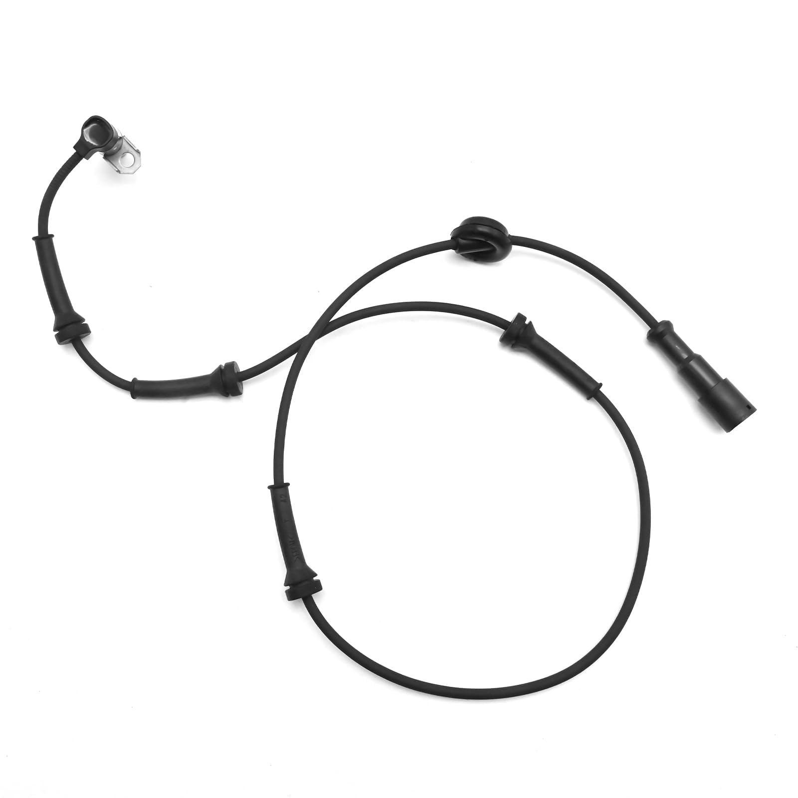 Lot de 2 capteurs de vitesse de roue avant gauche et droite SSW500020 ABS pour Land Rover Discovery 2 1998-2004, remplace TAR100060