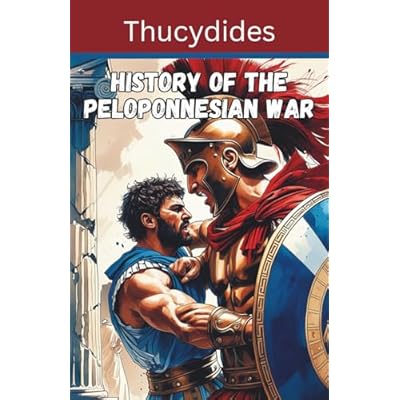 History of the Peloponnesian War (Annotated)