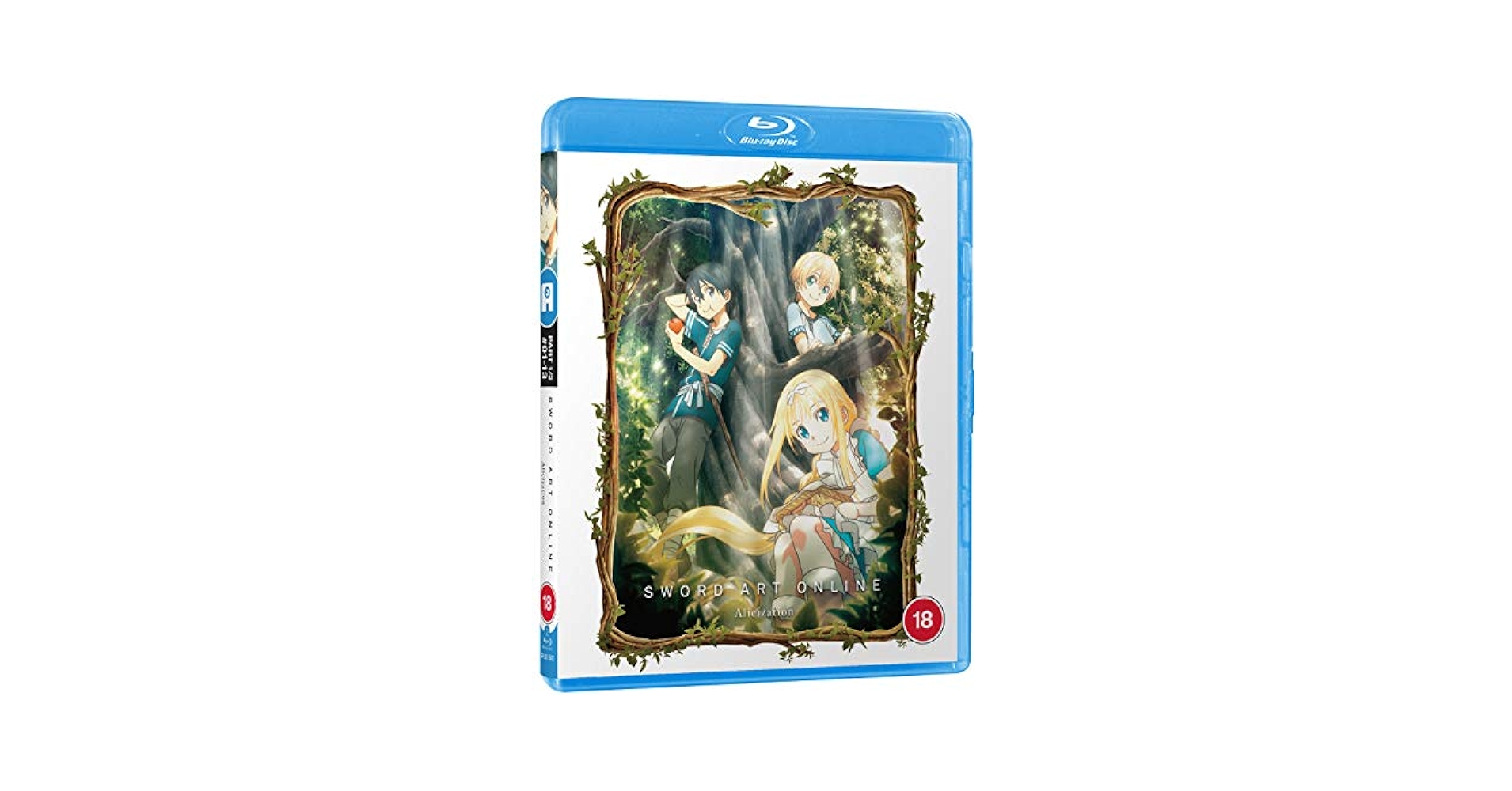 ソードアート・オンライン 1 [Blu-ray] oyj0otl Amazon.com: Sword Art Online Complete Season 1 Collection