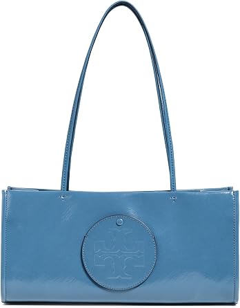 Tory Burch Womens Ella Nylon East West Tote