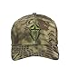 Kryptek Spartan Logo Hat, Color: Typhon, One Size (15logoht)