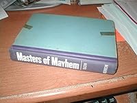 Masters of Mayhem: the 1965 Mystery Writers of America Anthology B000H6P12O Book Cover