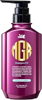 モンゴ流 シャンプー EX Vol.17 リニューアル スカルプシャンプー メンズシャンプー