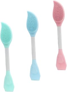 Mikinona 3pcs Double-ended Silicone Mud Mask ...