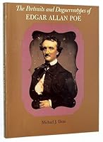 The Portraits and Daguerreotypes of Edgar Allan Poe 0813911818 Book Cover