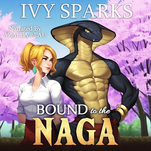 Enjoy Bound to the Naga from Ivy Sparks