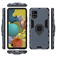 Amazon.com: Case for Samsung Galaxy A51 5G Case Cover ,360