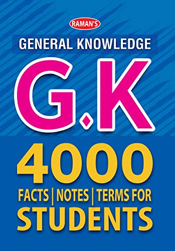 General Knowledge Encyclopaedia: 4000 words with Facts