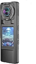 QYL Camera Four Camera Modes 720 Degree Panoramic Motion Camera Mobile Wifi Connection VR Function Inch Color LCD Screen Portable Camera Color Black QYL Camera Four Camera Modes 720 Degree Panoramic Motion Camera Mobile Wifi Connection VR Function Inch Color LCD Screen Portable Camera Color Black