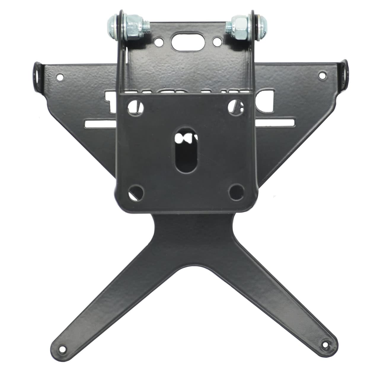 Portatarga Pieghevole per KTM Duke 125-390 CC