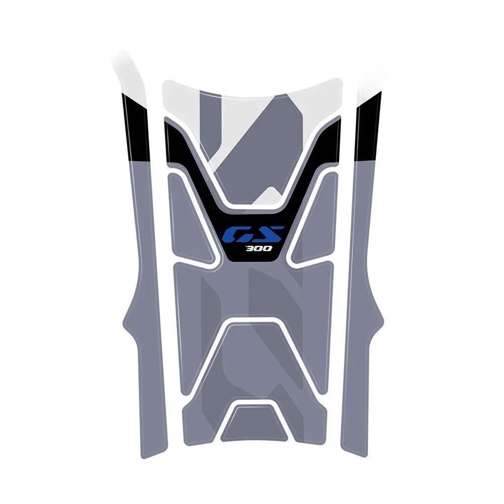 Protège réservoir R1300GS autocollant résine époxy pour moto GS 1300 2023-2024