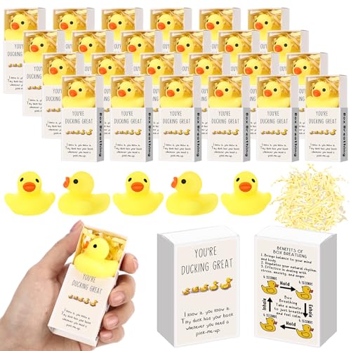 24 Sets Duck Gifts You're Ducking Great Party Favors