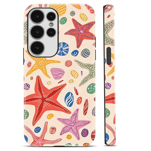 Coque d'été Samsung S25 Ultra motif mer idéal pour la plage et vacances