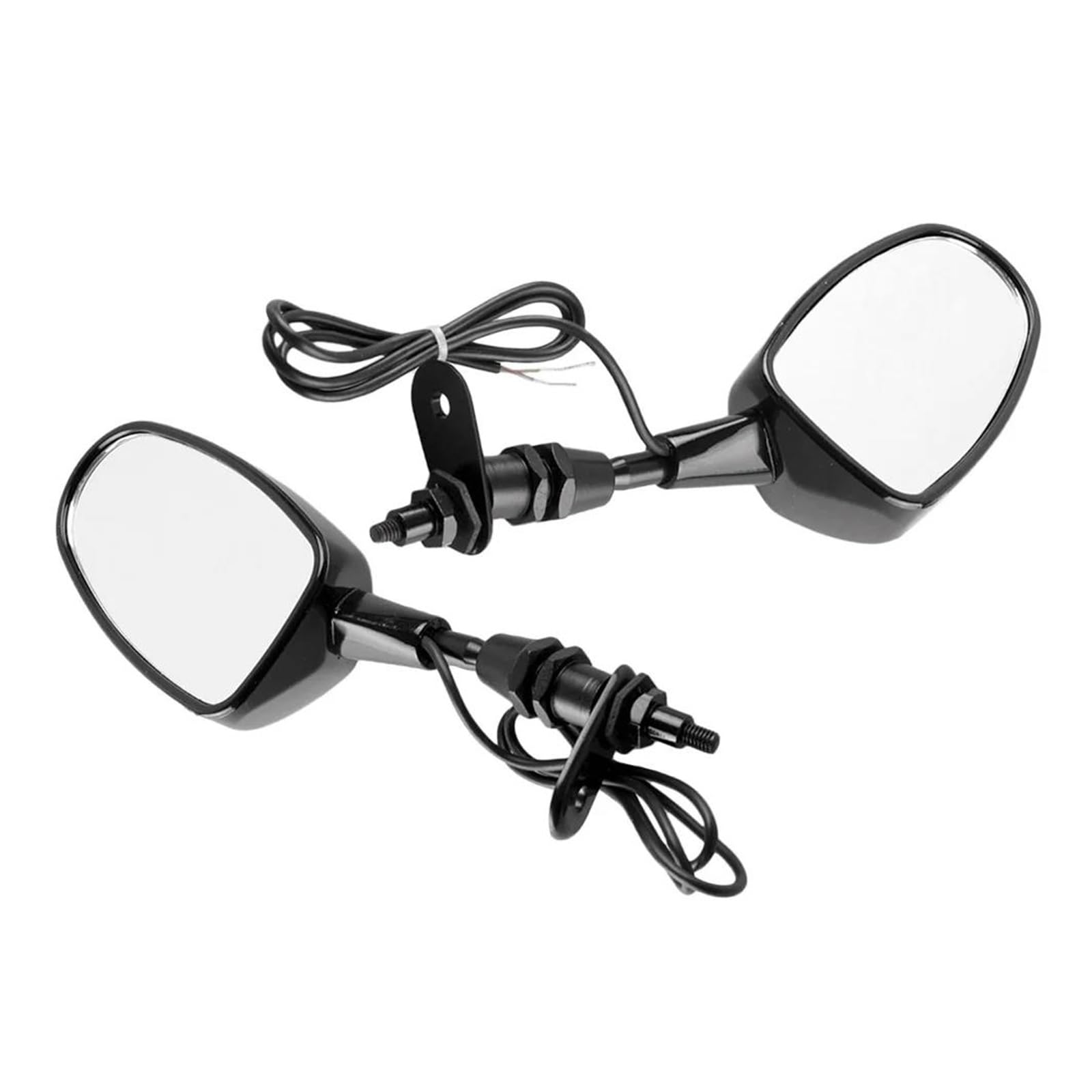 Espejos retrovisores moto R6 R1 y YZF600R para tus rutas de fin de semana