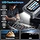 Starthilfe Powerbank 6000A Spitzenstrom 26800mAh Auto Starthilfe mit LCD-Display(Für alle Benzinmotor oder 10,0L Dieselmotoren), Portable Starthilfegerät mit LED Taschenlampe