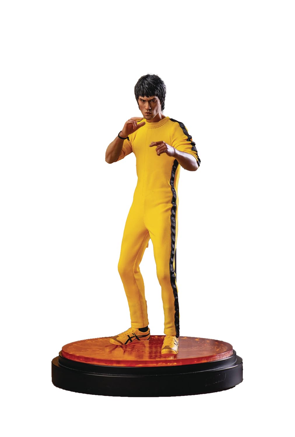 Amazon.com: Bruce Lee 2.0 (Deluxe Version) Polyresin Statue