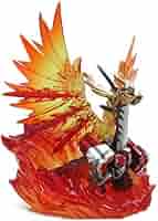 D-Mビクトリーコレクション　神滅竜騎ガルザーク　龍炎鳳エターナル・フェニックス D-Mビクトリーコレクション 神滅竜騎ガルザーク 龍炎鳳