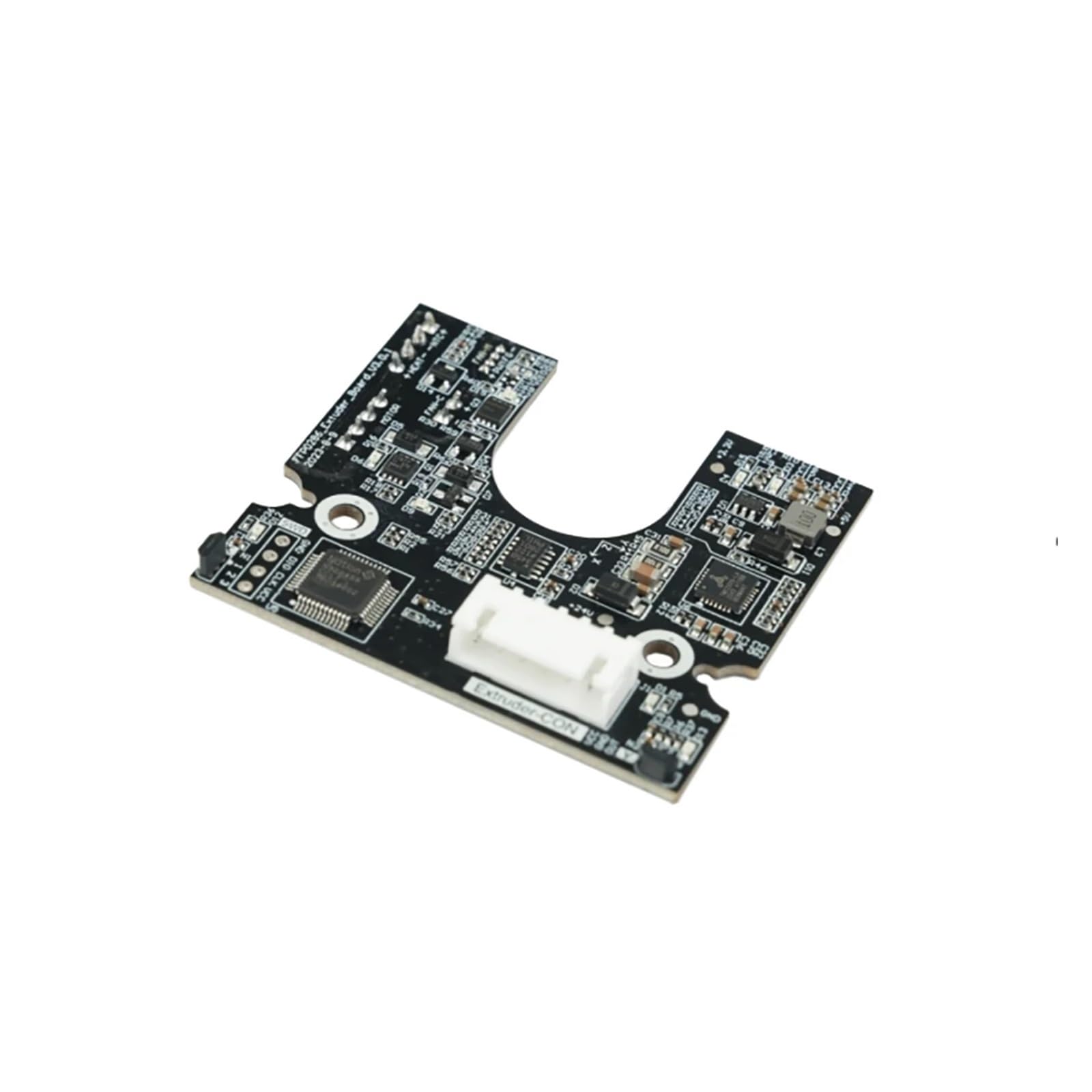 Extruderplatine for 3D-Drucker