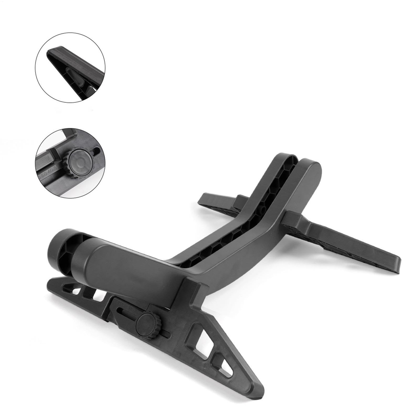 Supporto per bicicletta per garage, carico pesante, regolabile, stabile e | Cavalletto di supporto per bicicletta, scooter, e-bike, bici da corsa, garage, appartamento, parcheggio, interni e