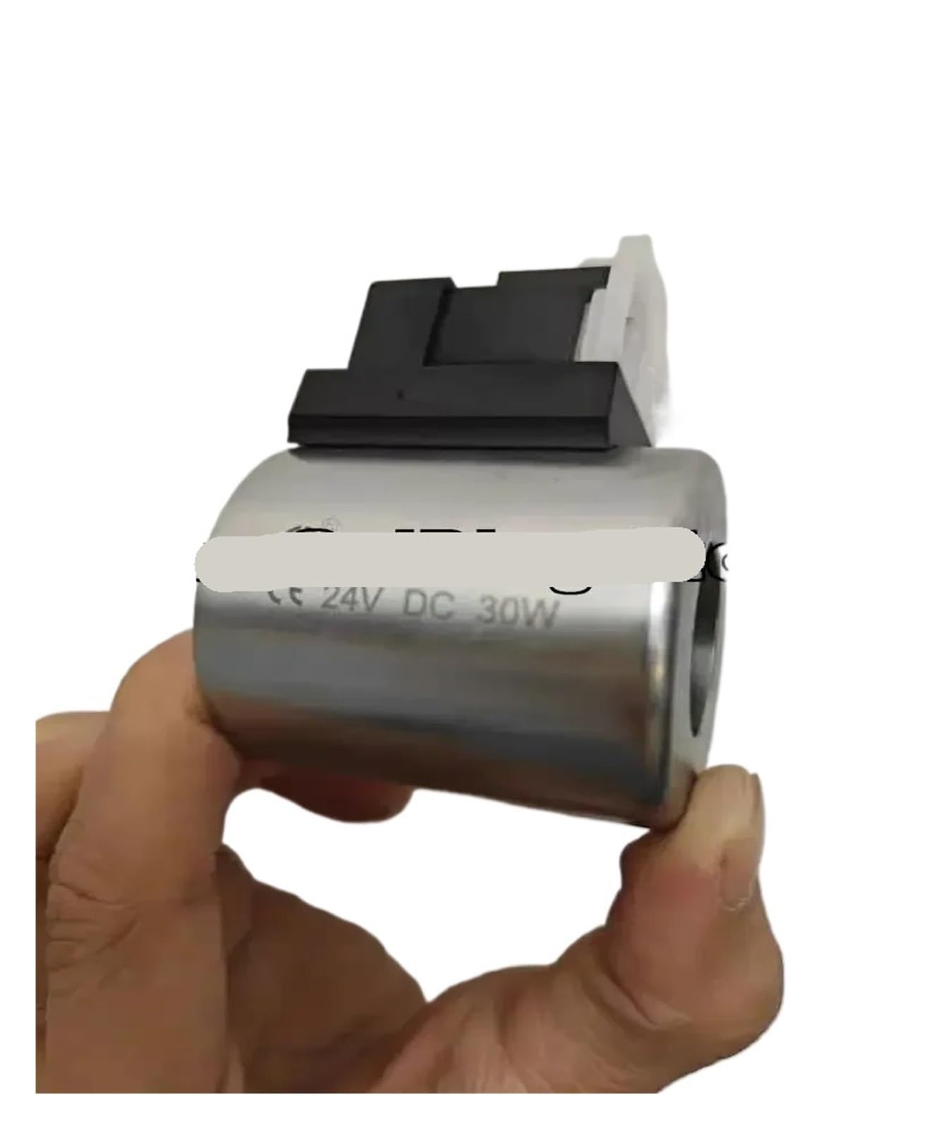 Ylpwkmvz One Color Hydraulic Solenoid Valve Coil Mfz12-37Yc2/Ydt Mfz12-37Ydt Mfz12-32Ydt Inner Hole 23Mm, Length 51Mm(Mfz12-32Yc2ydt Dc12v)