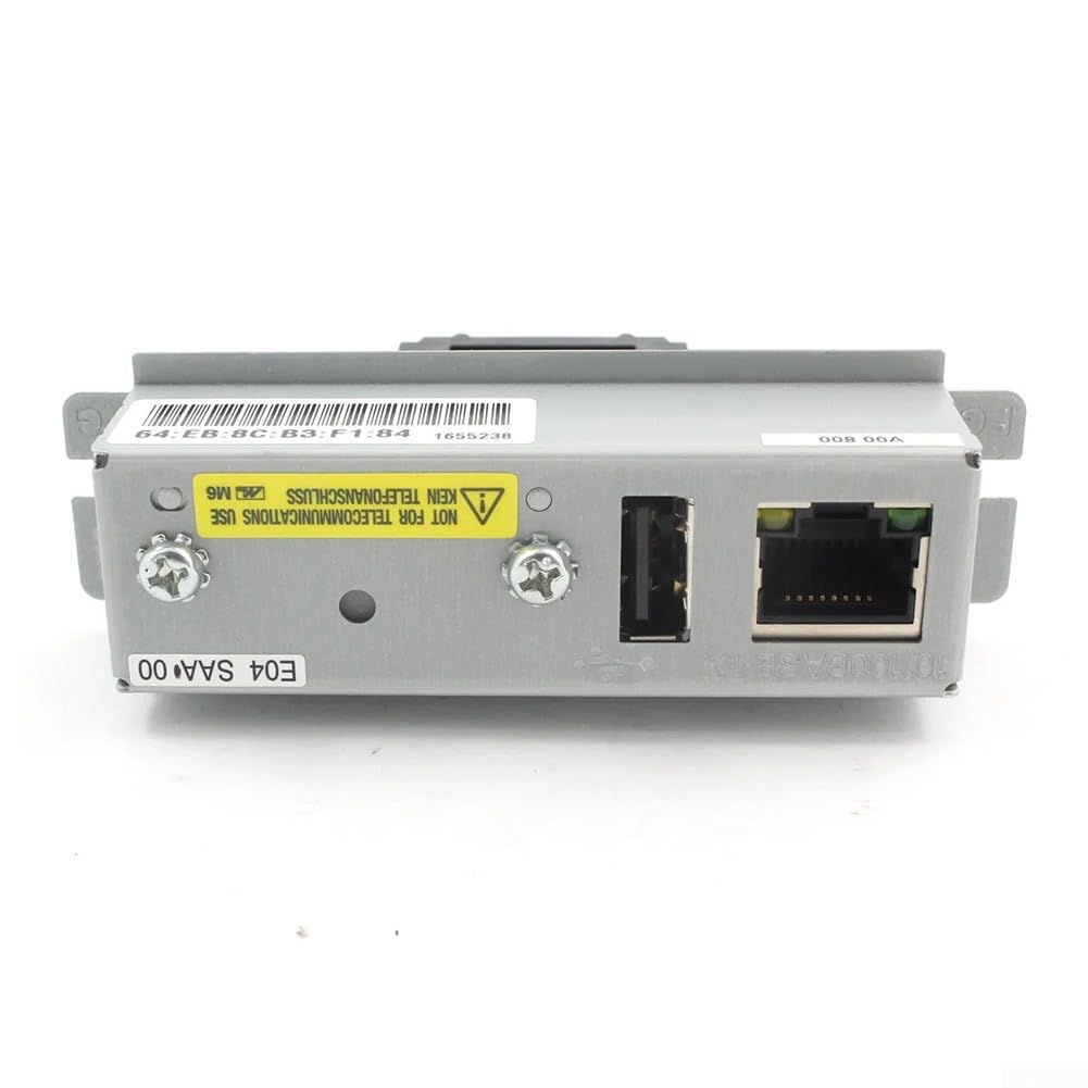 Módulo C32C881008 del servidor de impresión de Ethernet para UB E04 con transferencia de datos de alta velocidad