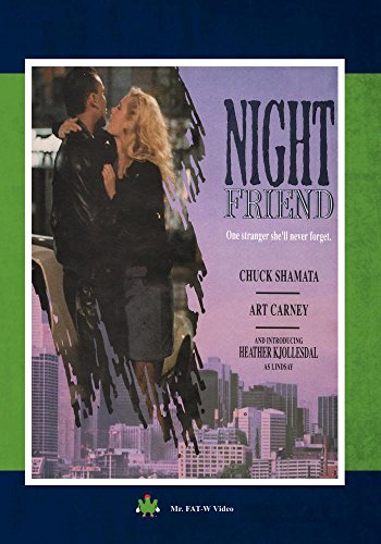 Night Friend [Edizione: Stati Uniti]