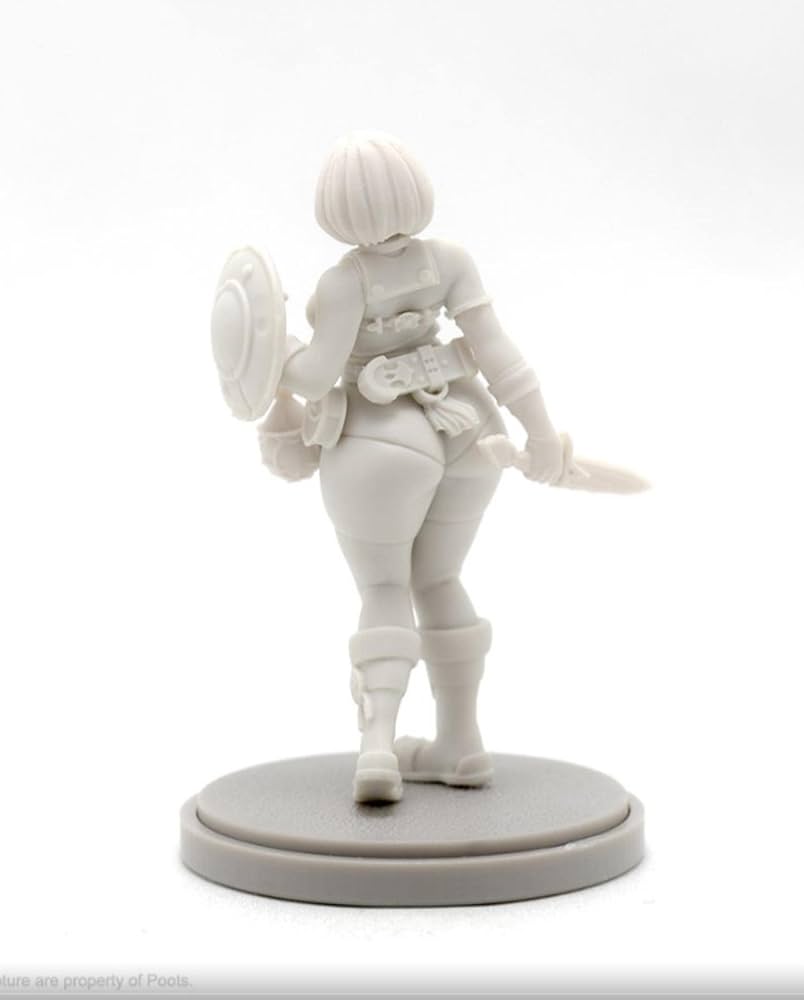 Amazon | 30mmレジンフィギュアモデルキットGKキングダムデス初心者未