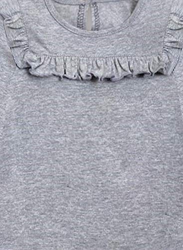Image of A.T.U.N. All Things Uber nice Girl's Regular Tunic Shirt