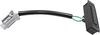 Kofferraum Heckklappenschalter Kontakt Heckklappe Entriegelungsschalter Kontakt Für Nissan Qashqai J10 Note E11 (2007-2013) 90602JD00B 90602JD00A