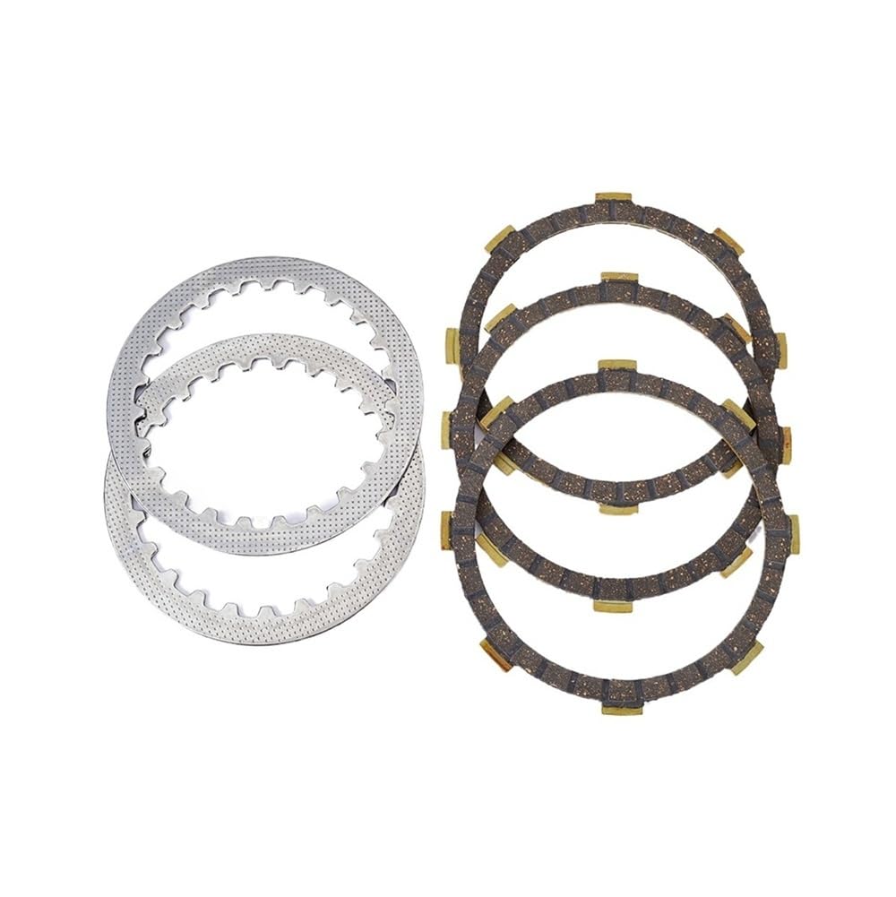 Disque de friction d'embrayage anti-patinage pour TZR50