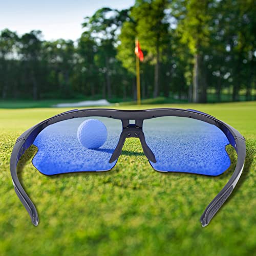 EVTSCAN Golf Ball Finder Glasses