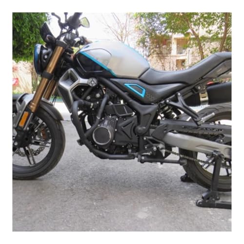 Cage protection pare-chocs 350AC accessoires modification moto