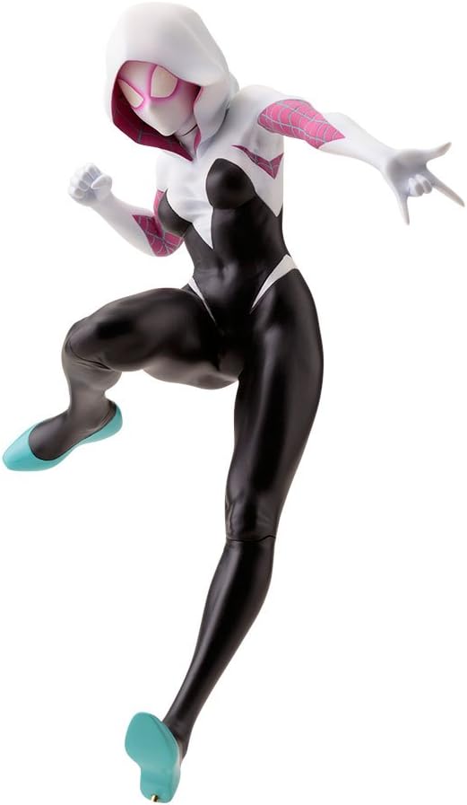 Marvel Universe Marvel Bishoujo Spider Gwen Renewal Package 1/7 Scale PVC Painted Complete Figure