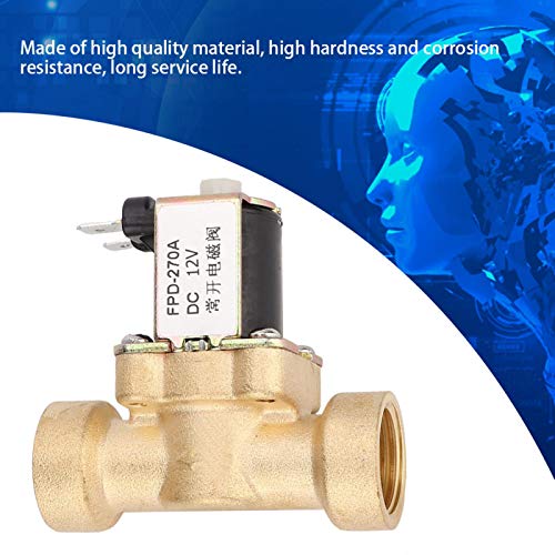 Elettrovalvola elettrica Elettrovalvola G1/2