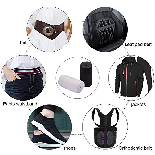 BENECREAT 2 Rolls Banda Elastica 120mm di