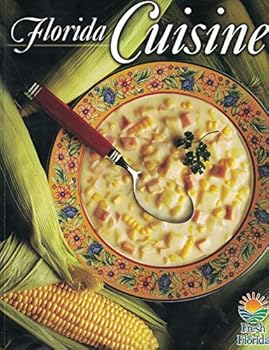 Paperback Florida Cuisine Book