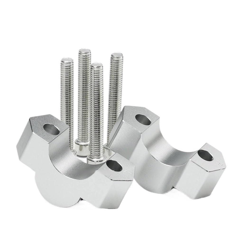 Elevadores de manillar para eliminar el dolor de espalda en tu F900GS 2023 8