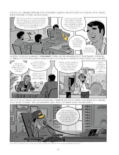 As Guerras de Lucas – Graphic Novel Volume Único