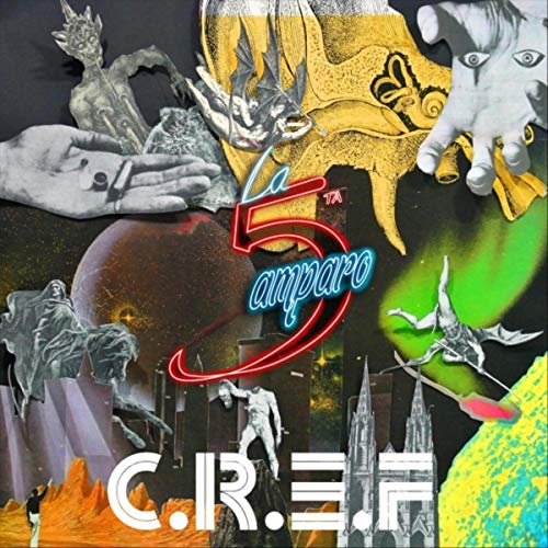 Amazon Music La Quinta AmparoのC.R.E.F. Amazon.co.jp