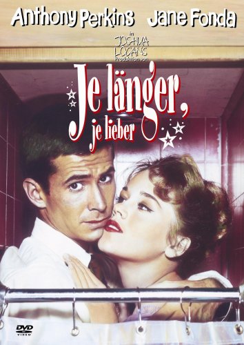 Je Länger Je Lieber Berlin Je länger, je lieber [Alemania] [DVD]: Amazon.es: Anthony Perkins, Jane