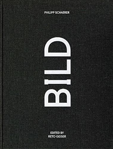 Bildbauten - Philipp Schaerer Hardcover – January 1, 2016