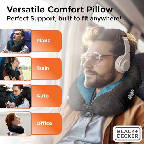 Almohada espuma viscoelástica estándar con soporte ergonómico miniatura 3