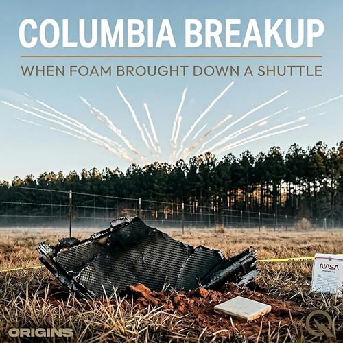 Columbia Breakup cover art