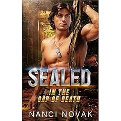 SEALED in the Gap of Death Audiolibro Por Nanci Novak arte de portada