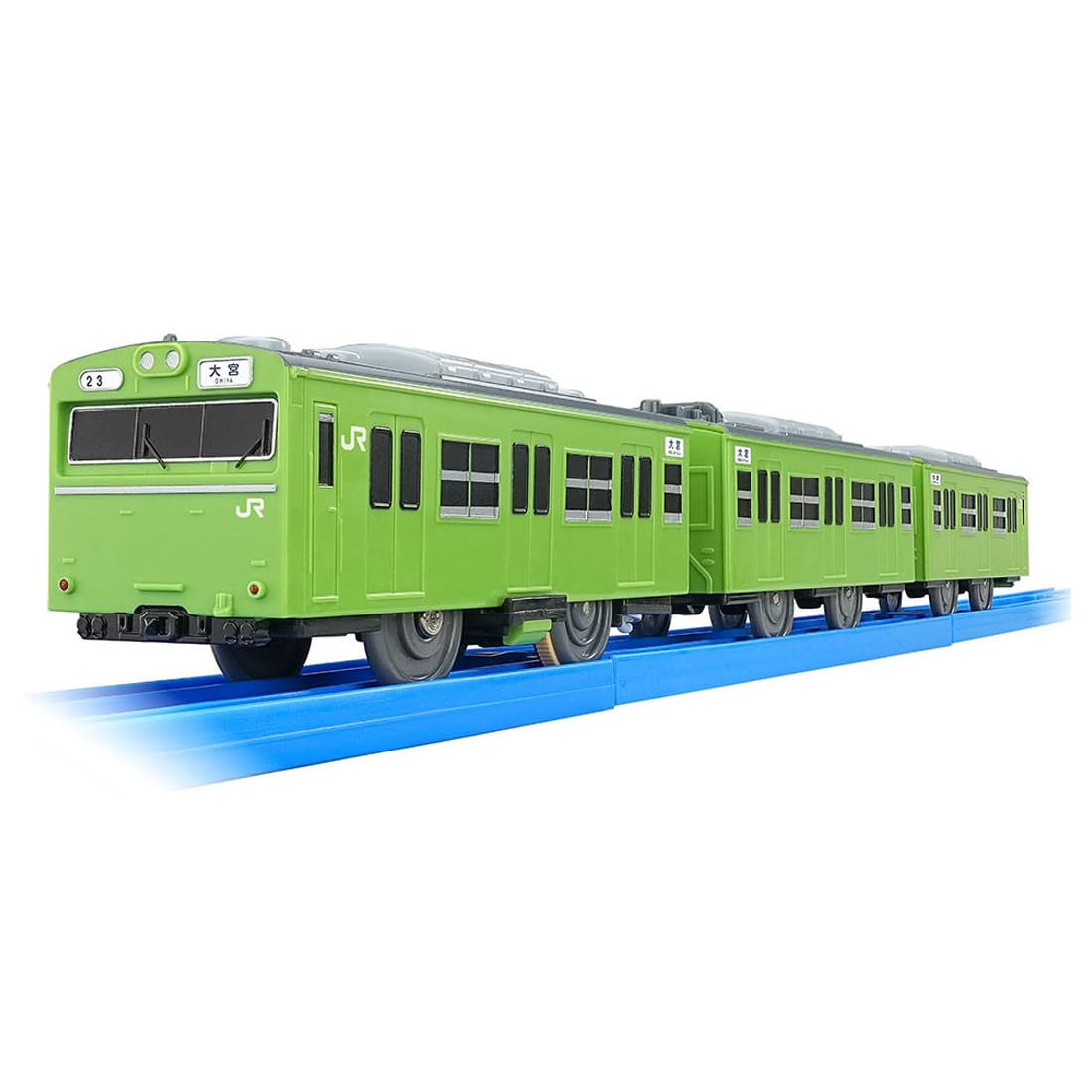 Amazon.co.jp: タカラトミー(TAKARA TOMY) プラレール 103系埼京
