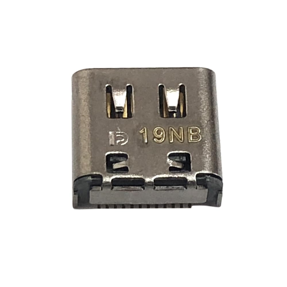 Gintai Micro USB C Typ C Jack Port dla Lenovo IdeaPad Slim 5 14IRL8 82XD / Slim 5 14ABR8 82XE / Slim 5 14IAH8 83BF / Slim 5 14IMH9 83DA / Slim 5 14AHP9 83DB /Slim 5 14IRU9 83FV /Slim 5 14Q8 X9 83HL