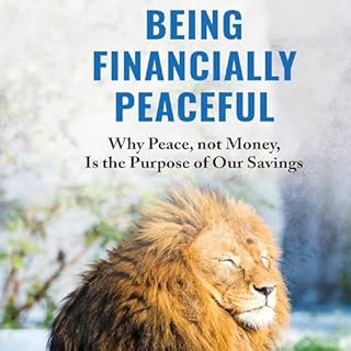 Being Financially Peaceful cover art