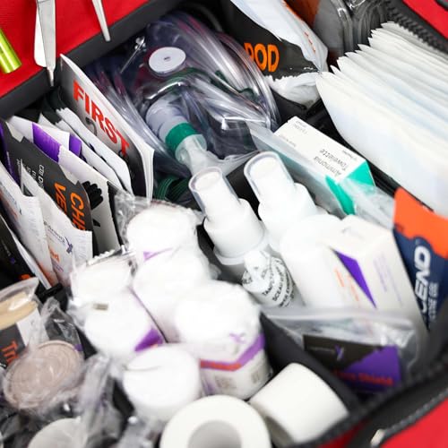 Lightning X Large EMT Trauma Kit